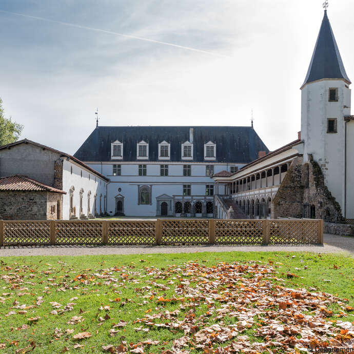 Chemin de Céladon - Le Grand Pré