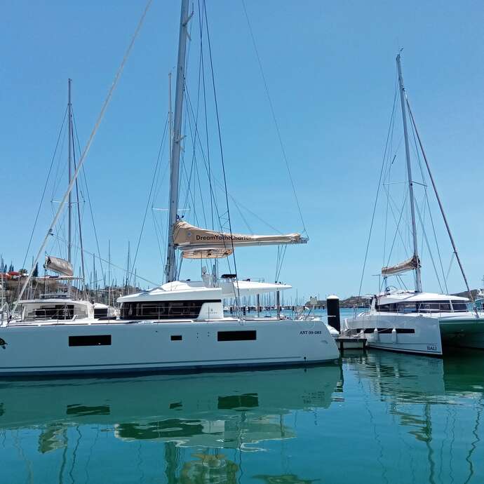Dream Yacht Charter Nouvelle-Calédonie