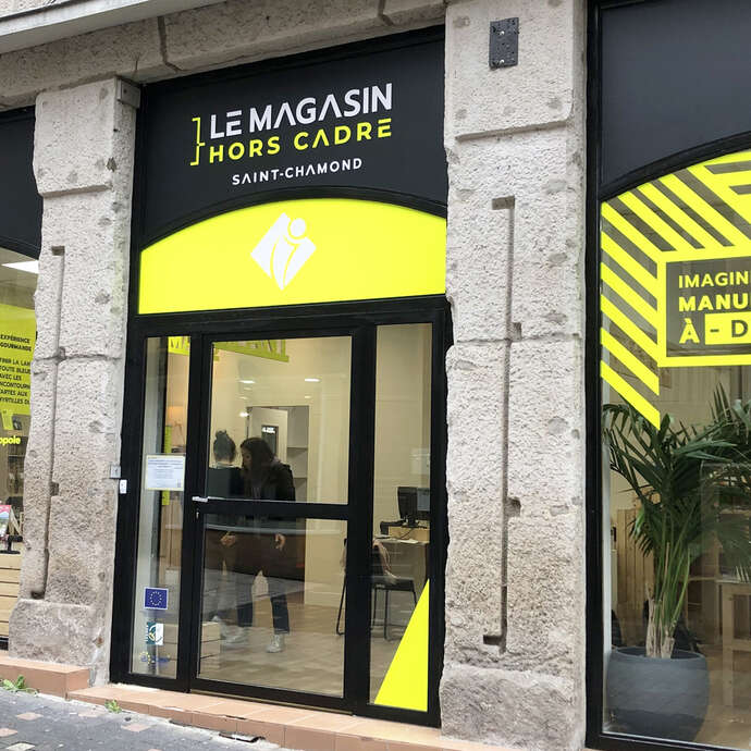 Le Magasin Hors Cadre Saint-Chamond