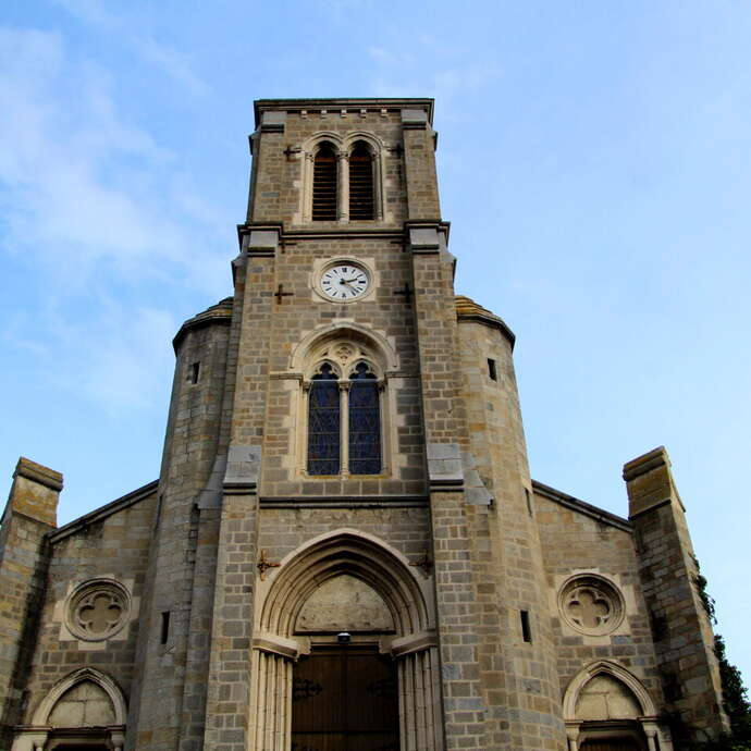 Église Saint-Ennemond