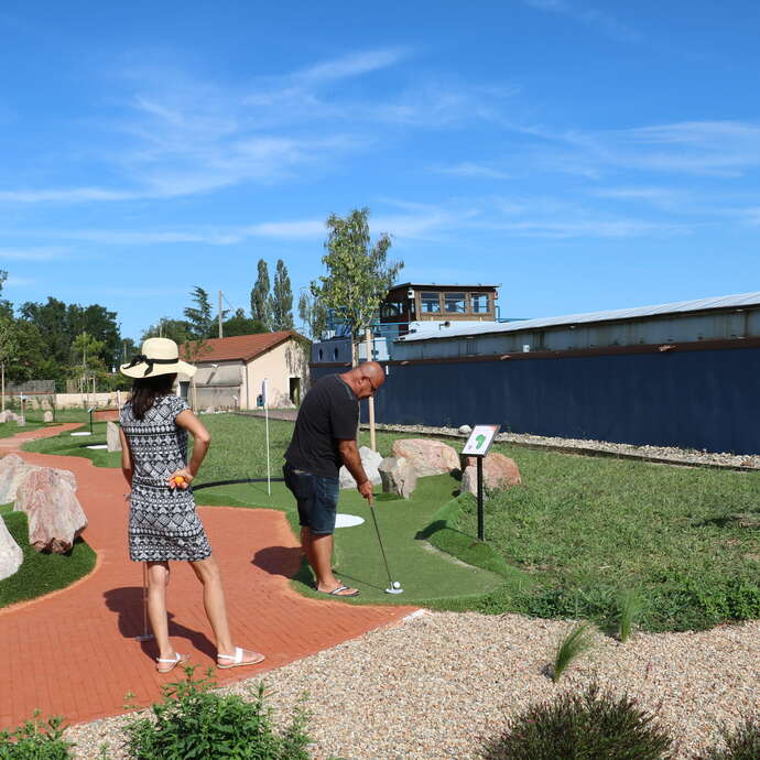 Muséo'parc du Marinier