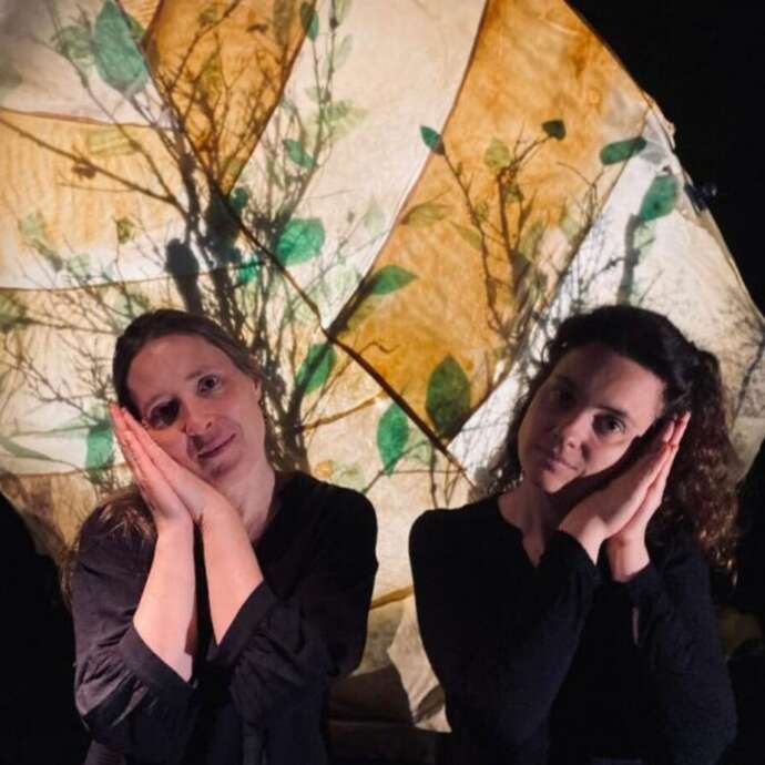 Festival Un mouton dans le ciel - L'arbre et l'oiseau