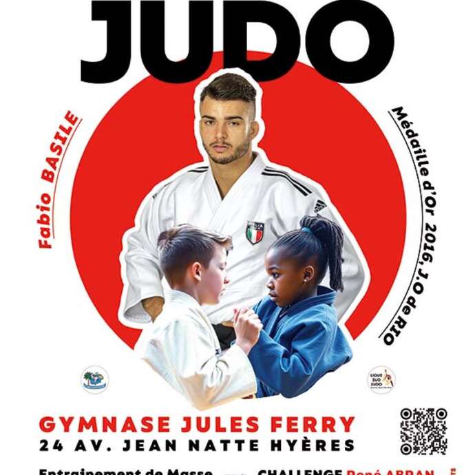 Les journées du Judo