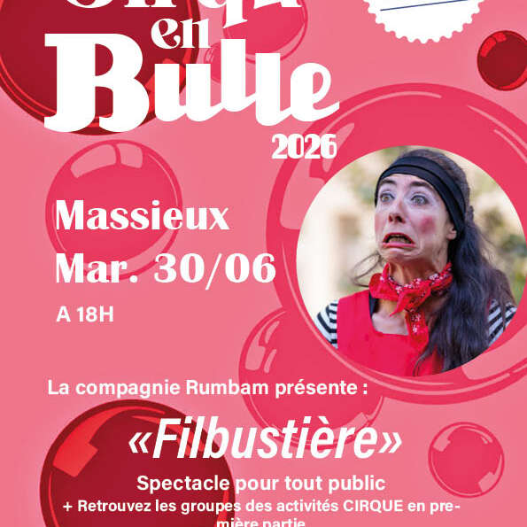 Cirqu'en Bulle