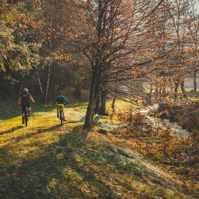 Circuit VTT Entre deux eaux