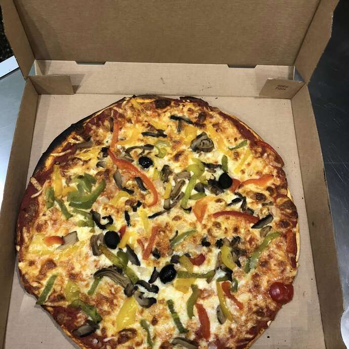 Pizza Greg