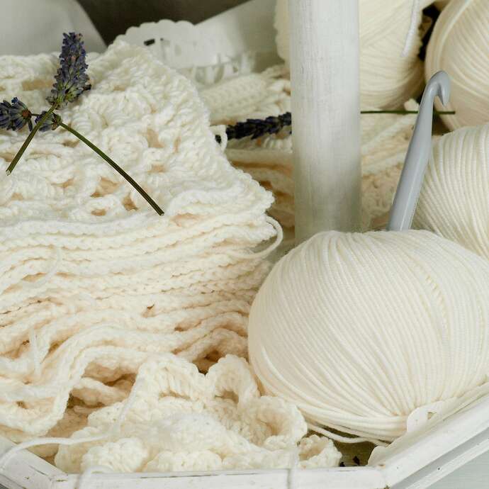 Atelier d'échange - crochet avec Stéphanie