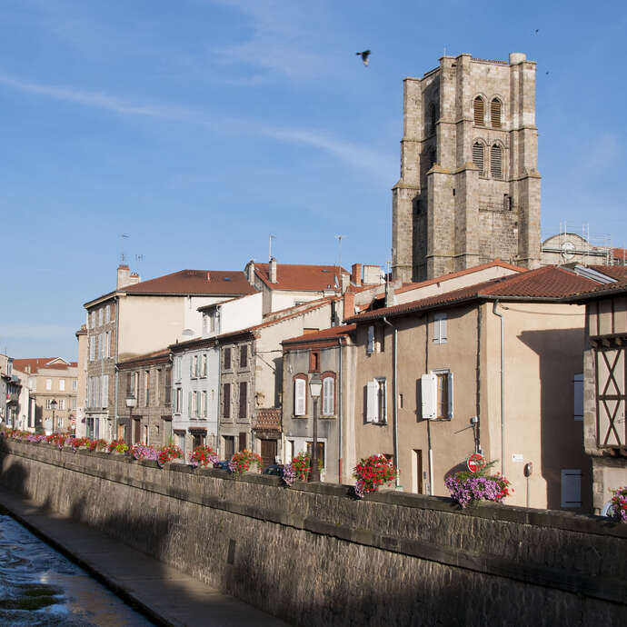 Vallée du Vizezy