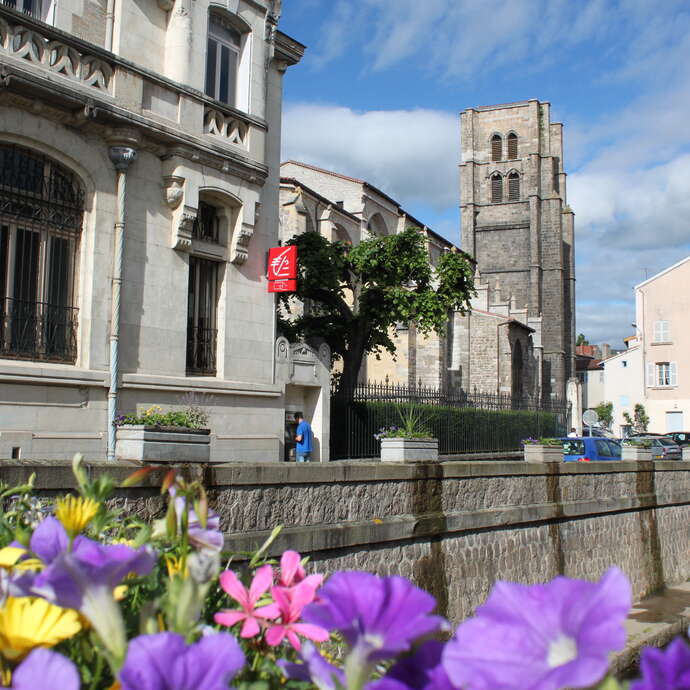 Chambéon-Craintilleux - La Loire à vélo