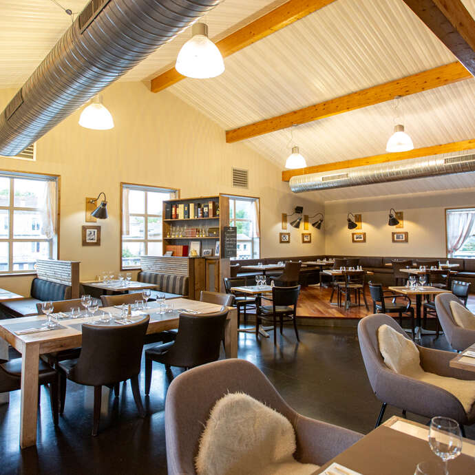 Restaurant  La Conciergerie