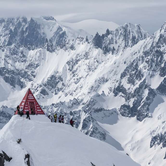 Yeti Xtreme Verbier by Honda