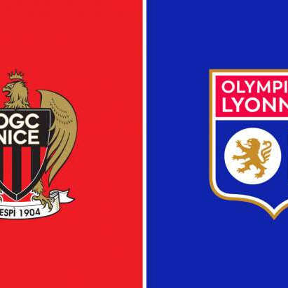 Match Ligue 1 - OGC NICE / OL