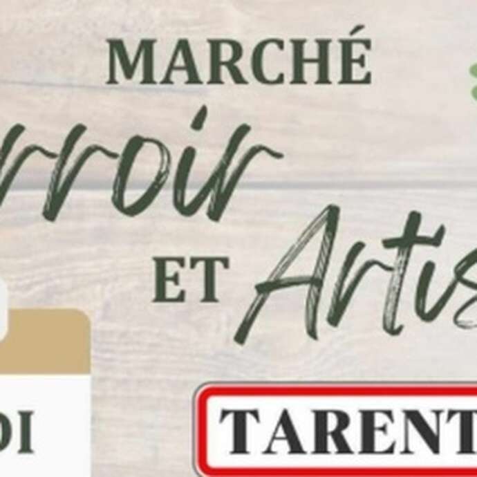 Marché du Terroir et de l'Artisanat