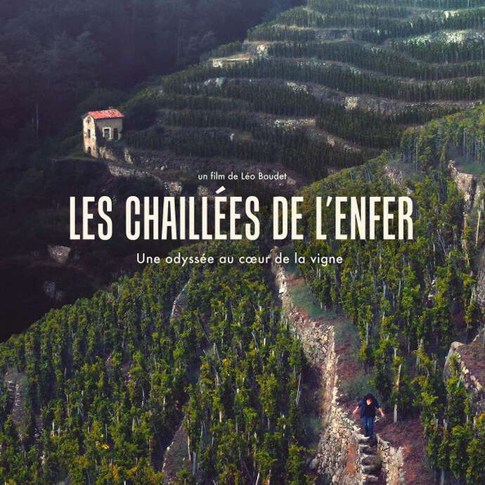 Ciné "Jeudi du doc" -Les chaillées de l’enfer