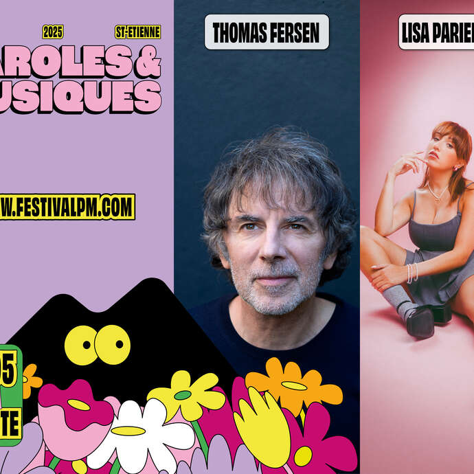Lisa Pariente & Thomas Fersen