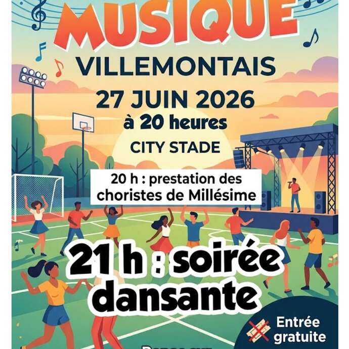 Fête de la musique