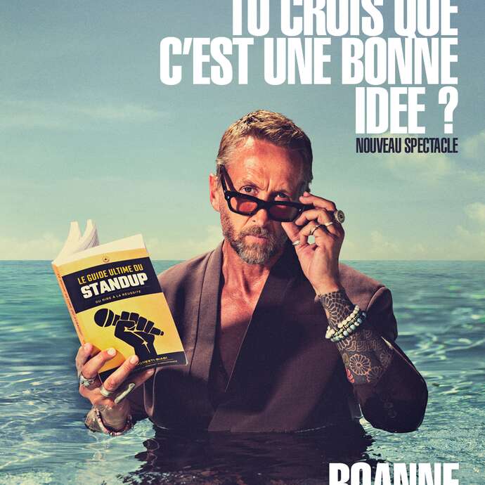 Philippe Caverivière - Tu crois que c'est une bonne idée ?