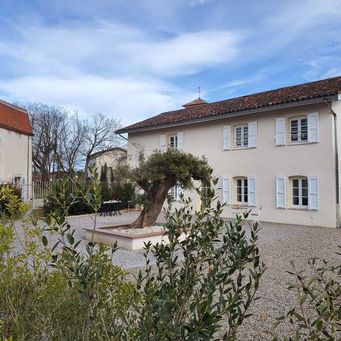 Maison d'hôtes Le Cottage du Parc