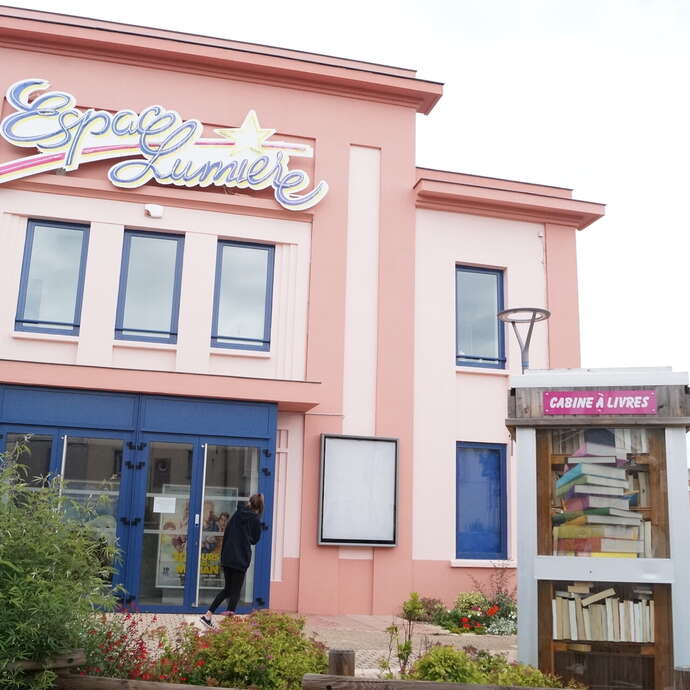 Cinéma Espace Lumière
