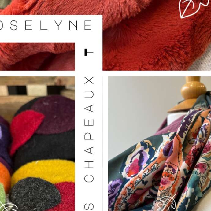 Les Chapeaux T de Roselyne Robin