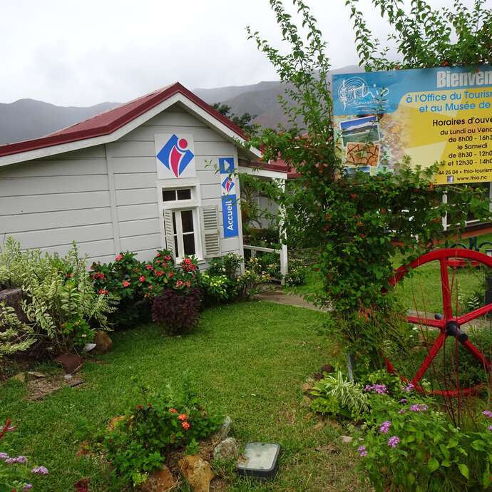 Office de tourisme de Thio Office de tourisme de Thio