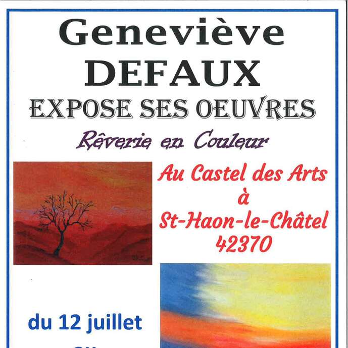 Geneviève Defaux