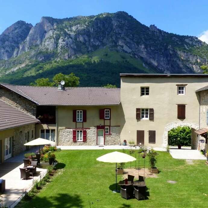 Chambres d'hôtes Domaine Fournié