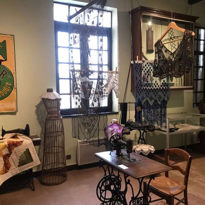 Expo "Les Petites Mains" au musée Calbet
