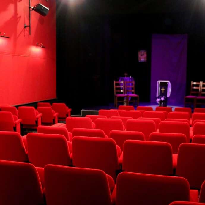 Café-théâtre la Comédie Triomphe