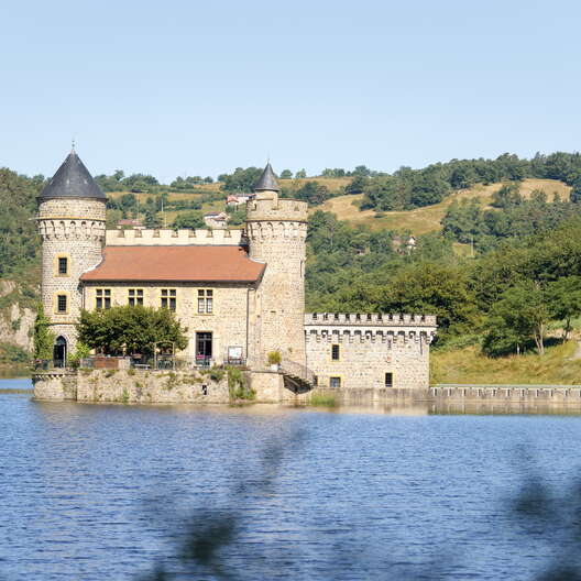 Baludik - Les secrets du Château