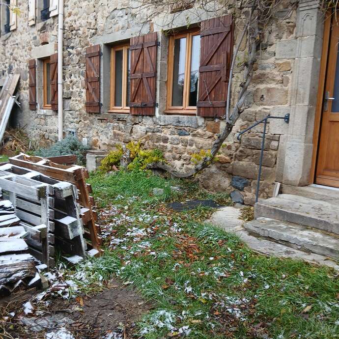 La ferme aux oiseaux