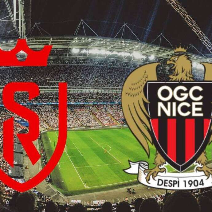 Match OGC NICE / STADE DE REIMS
