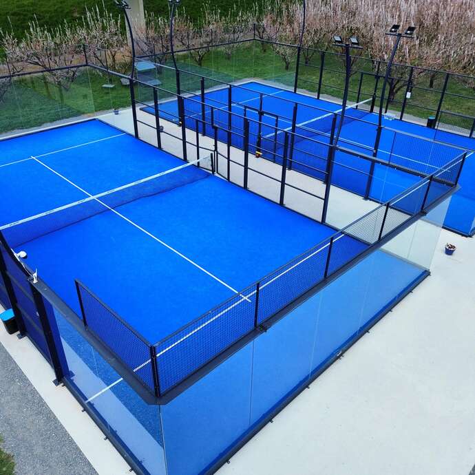 Padel de Riddes