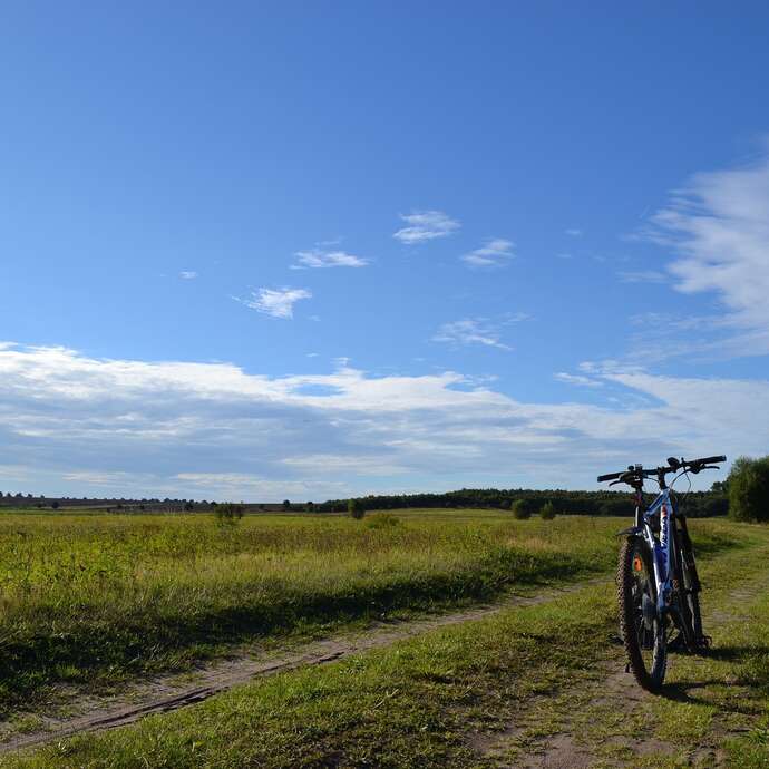 Le circuit des pierres - VTT