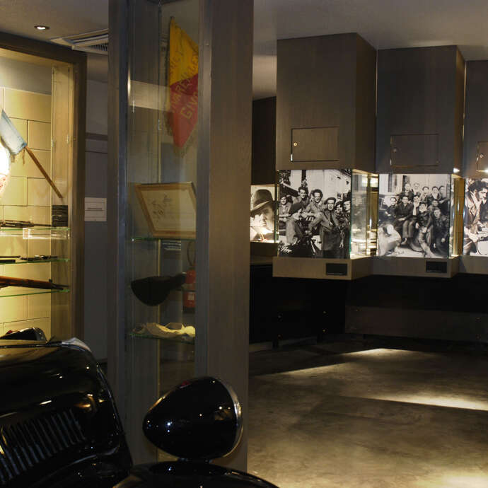 Musée d'histoire du 20e siècle - Nuit européenne des Musées