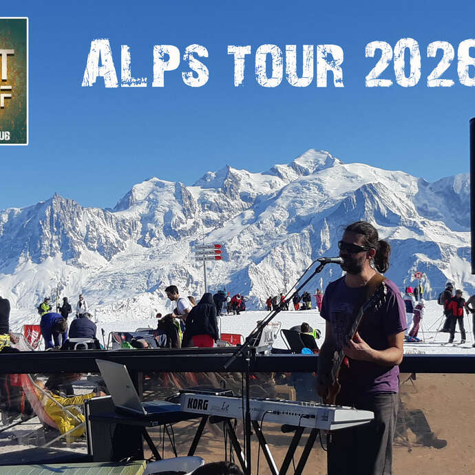 Concert au Front de neige