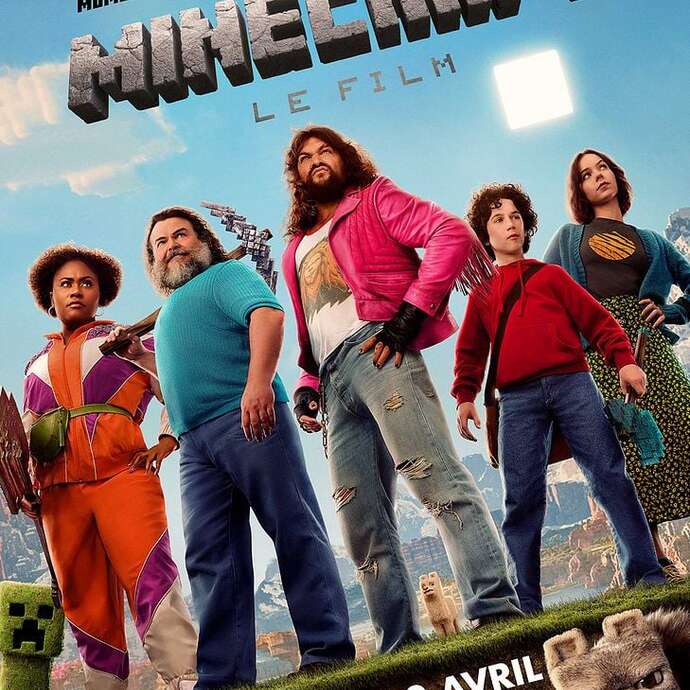 Ciné-quiz spécial Minecraft