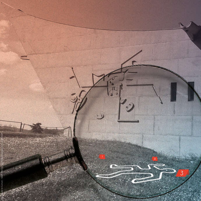 Murder party - meurtre à la Maison de la Culture