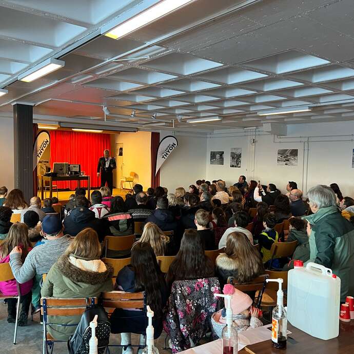 Spectacle pour enfants