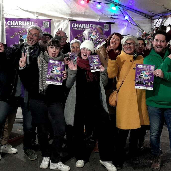 Festival d'humour - Les Férires