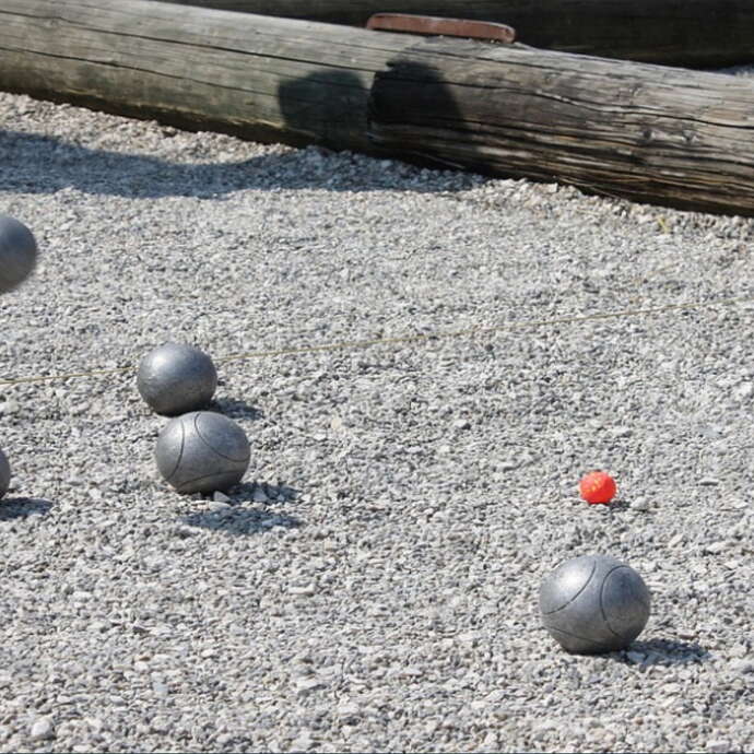 Pétanque - Concours - Tournois