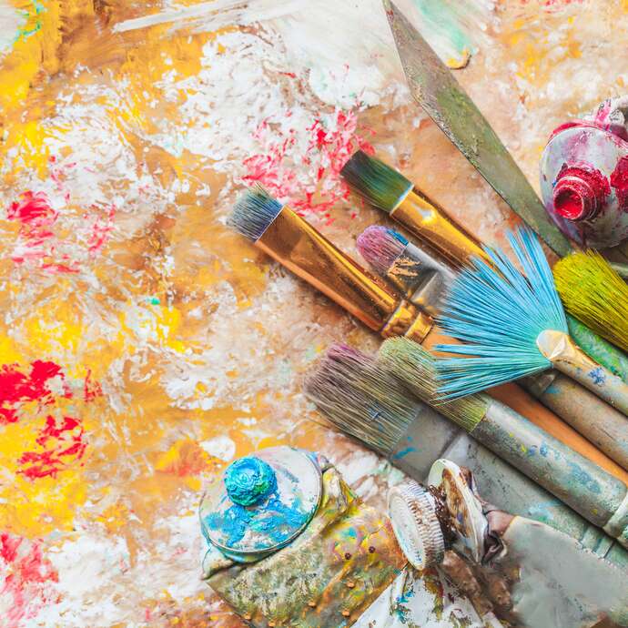 Stage - Dessin /Peinture