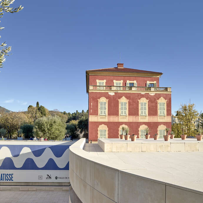 Musée Matisse Nice