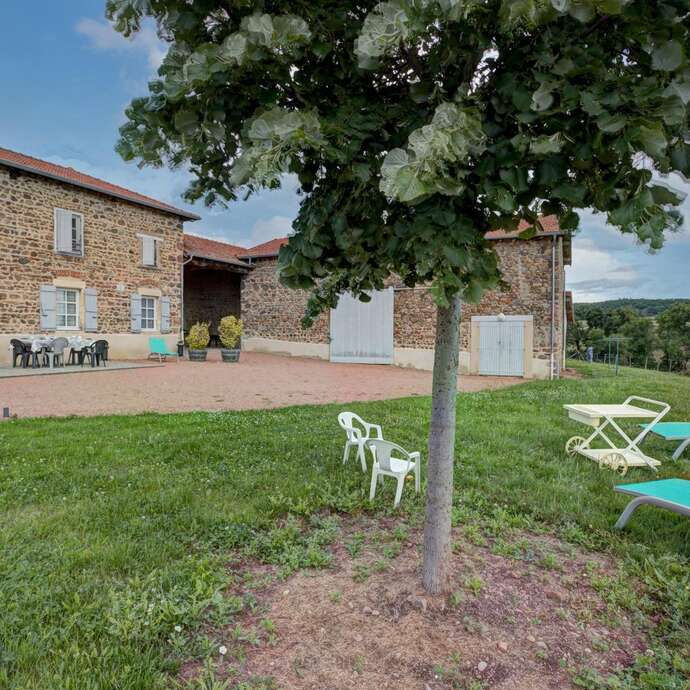 Le Vieux Pressoir de Romagny