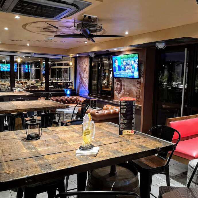 Restaurant l'AfterFly