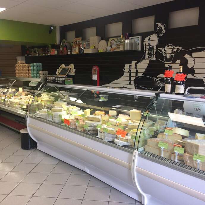 Fromagerie de St-Bonnet