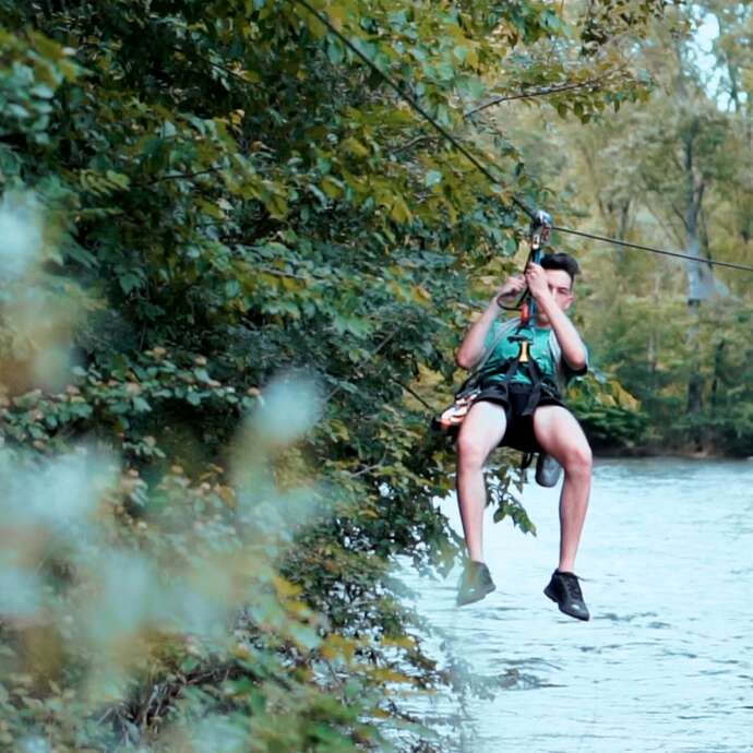 Forez Aventures (Abenteuer Forez)  - Baumkletterpark®