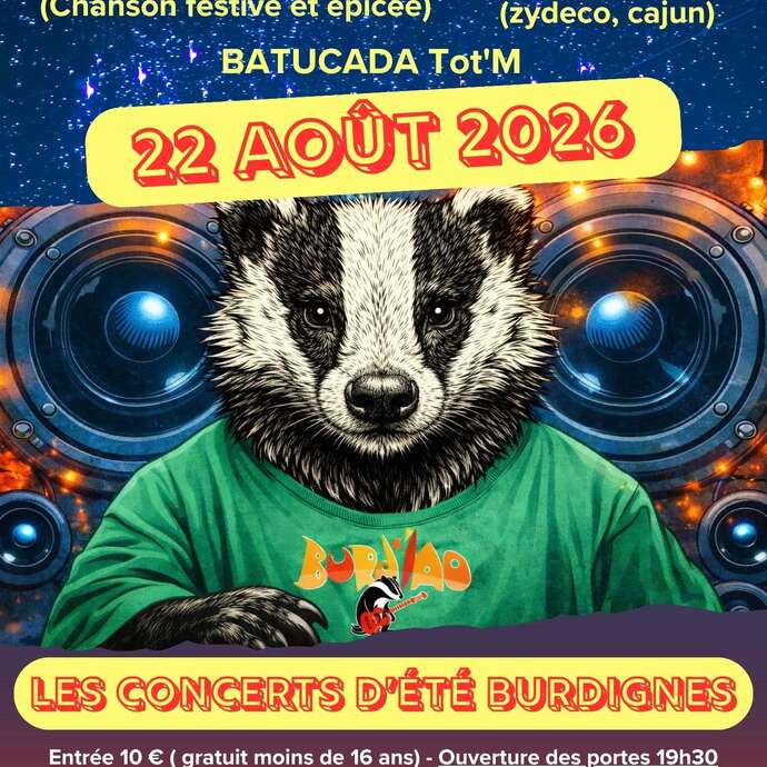 Concerts d'été