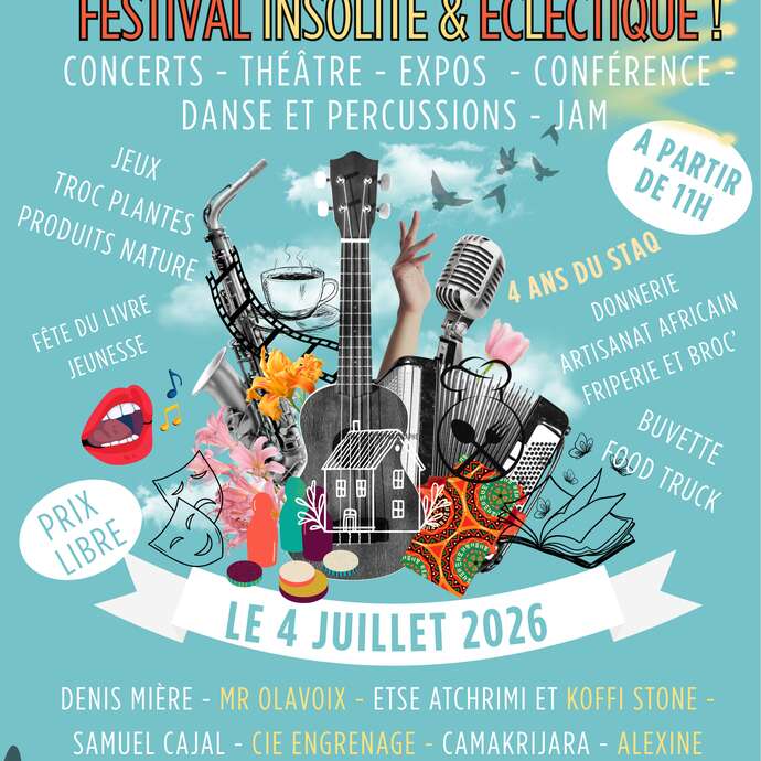 FestiStaq