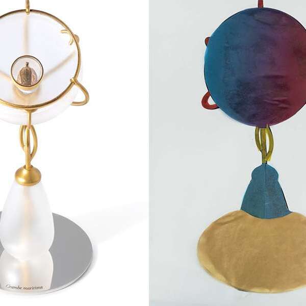 Galerie nationale du design - Visite guidée thématique « La complète , Imaginer son vase"